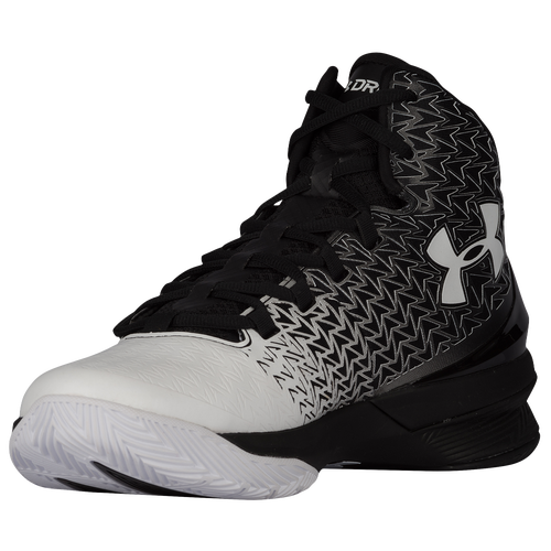 Under Armour Clutchfit Drive 3 - Men's - Black / White