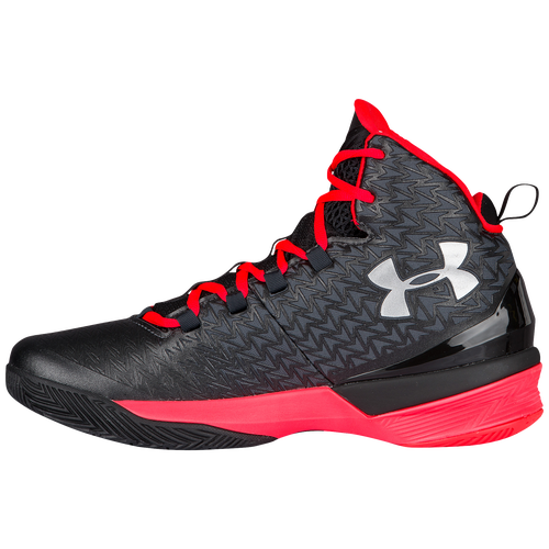 Under Armour Clutchfit Drive 3 - Men's - Black / Red