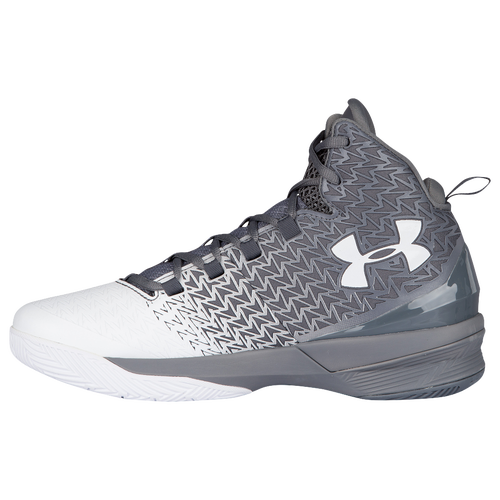 Under Armour Clutchfit Drive 3 - Men's - Grey / White