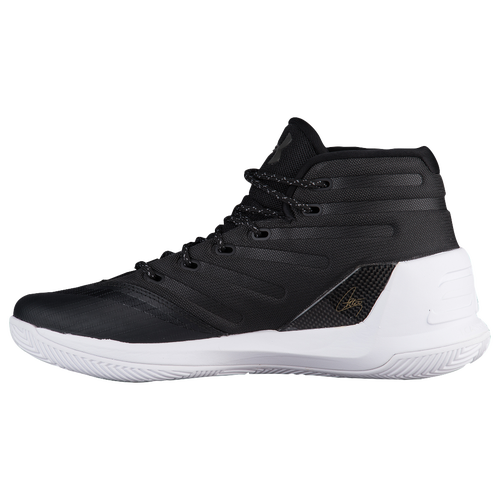 Under Armour Curry 3 - Men's -  Stephen Curry - Black / White