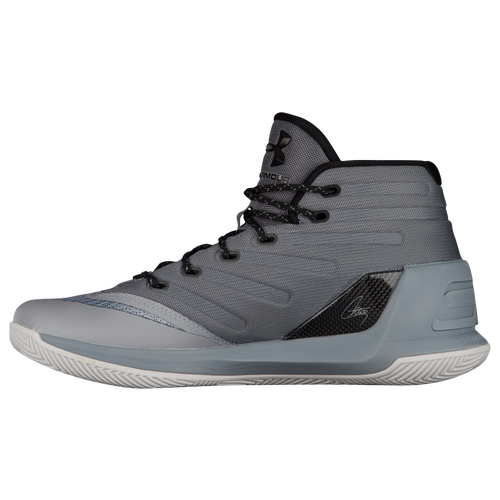 Under Armour Curry 3 - Men's -  Stephen Curry - Grey / Yellow
