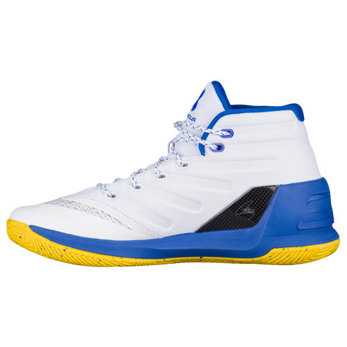 Under Armour Curry 3 - Men's -  Stephen Curry - White / Blue