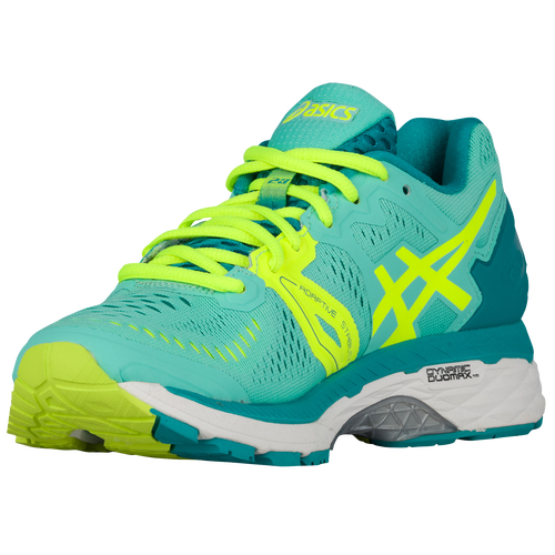 ASICS® GEL-Kayano 23 - Women's - Light Green / White