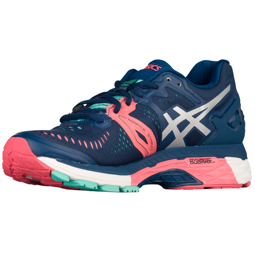 ASICS® GEL-Kayano 23 - Women's - Navy / Silver