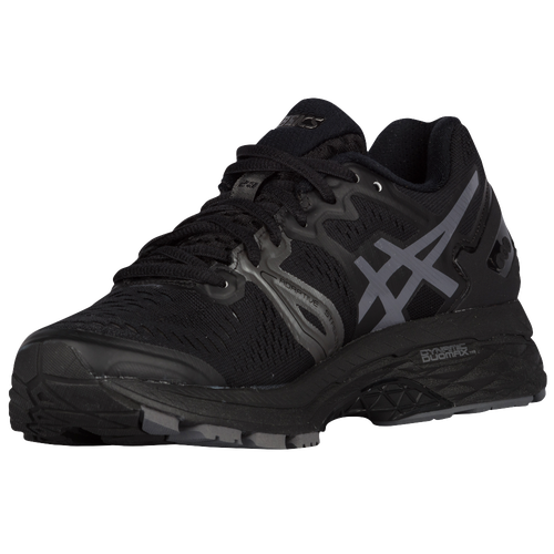 ASICS® GEL-Kayano 23 - Women's - Black / Grey