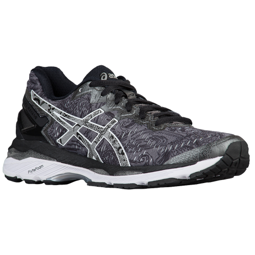 ASICS® GEL-Kayano 23 - Women's - Grey / Silver