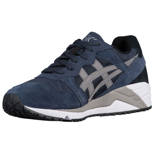 ASICS Tiger GEL-Lique - Men's - Navy / Grey