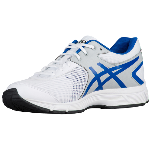 ASICS® GEL-Quickwalk 3 - Men's - White / Blue