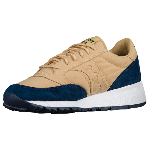 Saucony Jazz '91 - Men's - Tan / Navy