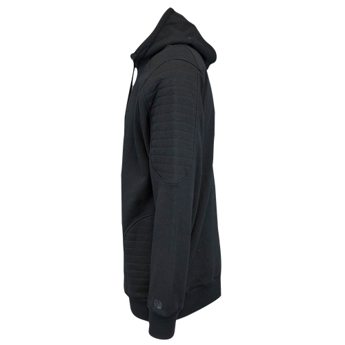 Foot Locker Knock Full Zip Hoodie Men's Casual Clothing Black