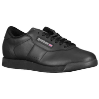 Reebok Princess - Women's - All Black / Black