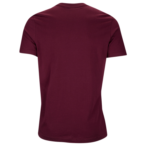 adidas originals maroon t shirt