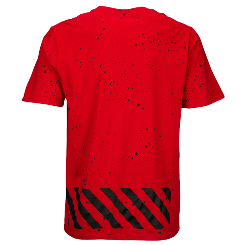 red nike t shirt