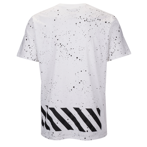 Nike Graphic T Shirt Mens Casual Clothing Whiteblack