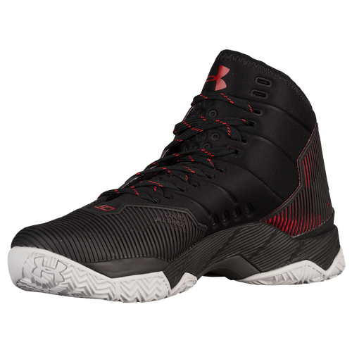 Under Armour Curry 2.5 - Men's -  Stephen Curry - Black / Red