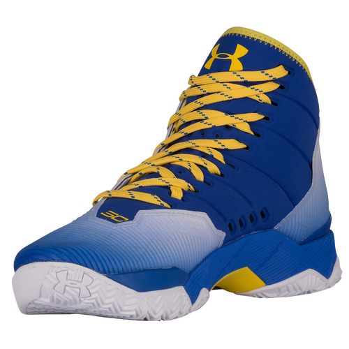 Under Armour Curry 2.5 - Men's -  Stephen Curry - White / Blue