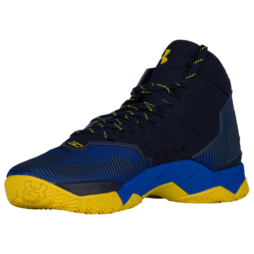 Under Armour Curry 2.5 - Men's -  Stephen Curry - Blue / Navy