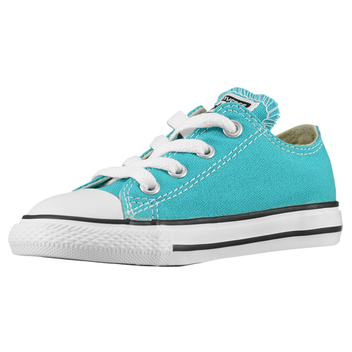 Converse All Star Ox - Girls' Toddler - Basketball - Shoes - Poolside