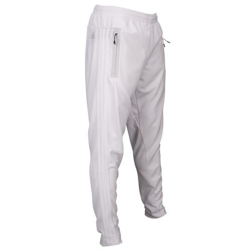adidas Athletics Tiro 3S Pants - Men's - Casual - Clothing - White/White