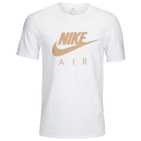 nike gold t shirt