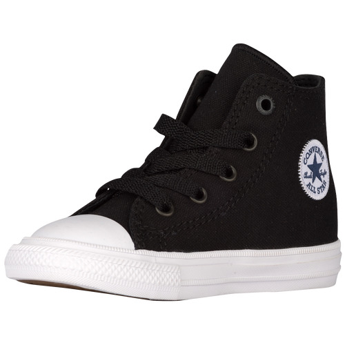 Converse Chuck Taylor II Hi - Boys' Toddler - Black / White