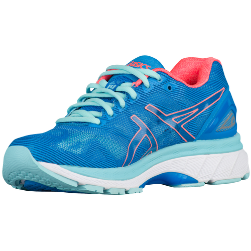 ASICS® GEL-Nimbus 19 - Women's - Blue / Light Blue