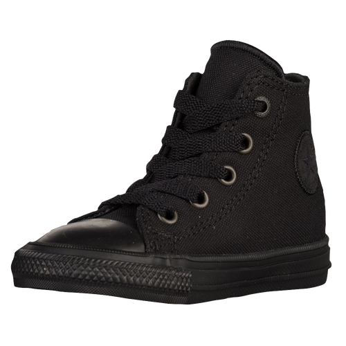Converse Chuck Taylor II Hi - Boys' Toddler - All Black / Black