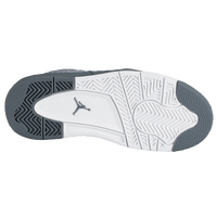 jordan flight grey and white