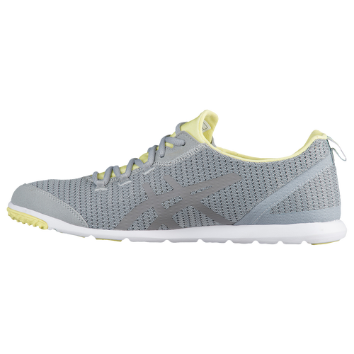 ASICS® Metrolyte - Women's - Grey / Yellow