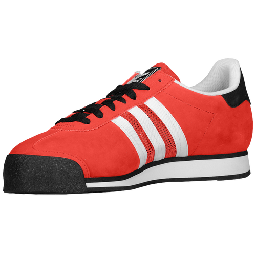 adidas samoa red white