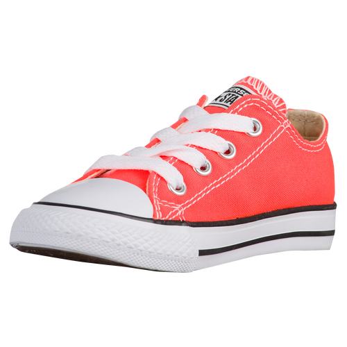 Converse All Star Ox - Boys' Toddler - Orange / White