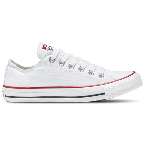 Converse All Star Ox - Men's - All White / White