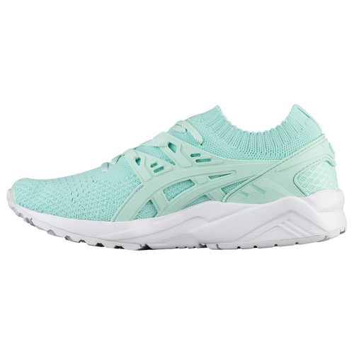 ASICS Tiger GEL-Kayano Trainer Knit Lo - Women's - Aqua / Aqua