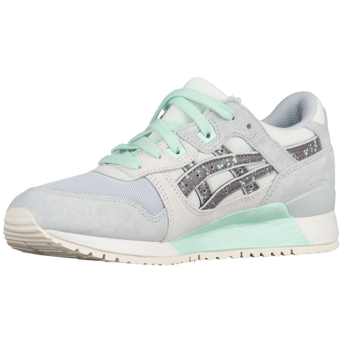 ASICS Tiger GEL-Lyte III - Women's - Grey / Aqua