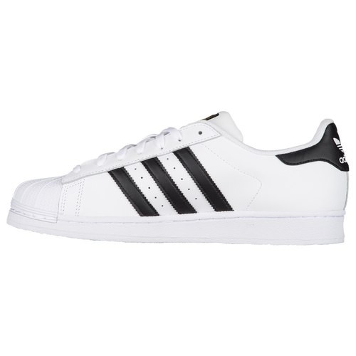 Shoes shoes White/Black   for  men adidas  Superstar  Originals Men's Basketball  adidas