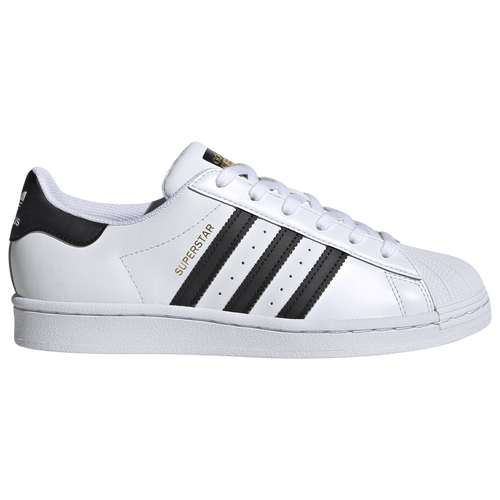 adidas Originals Superstar - Women's - White / Black