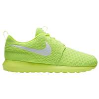 nike roshe light green