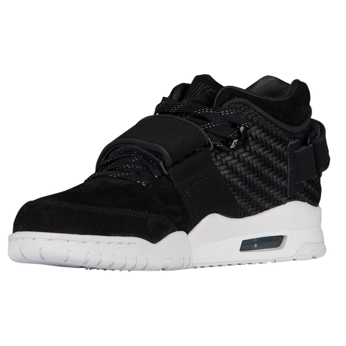 Nike Air Trainer V. Cruz - Men's - Black / White