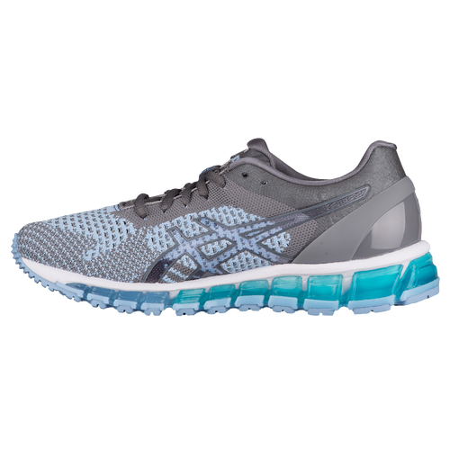 ASICS® GEL-Quantum 360 Knit - Women's - Light Blue / Grey