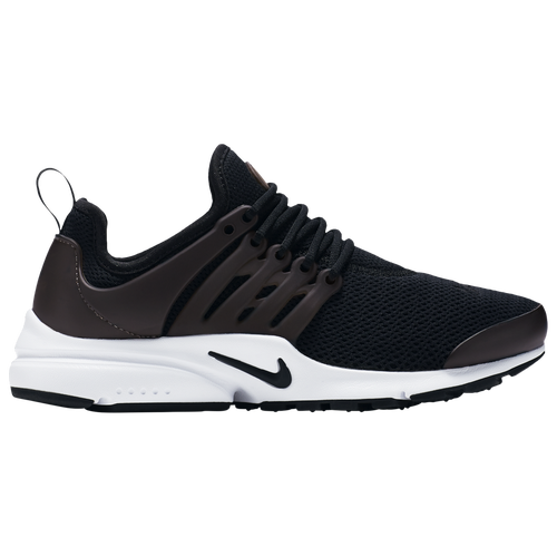 Nike Air Presto - Women's - Black / White