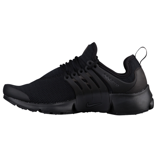 Nike Air Presto - Women's - All Black / Black