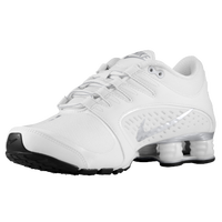 Nike Shox Vaeda - Women's - White / Silver