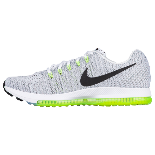 Nike Zoom All Out Low - Men's - White / Light Green