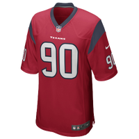 Nike NFL Game Day Jersey - Men's - Jadeveon Clowney - Houston Texans - Red / White