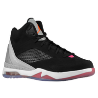 Jordan Future Flight Remix - Men's - Black / Orange