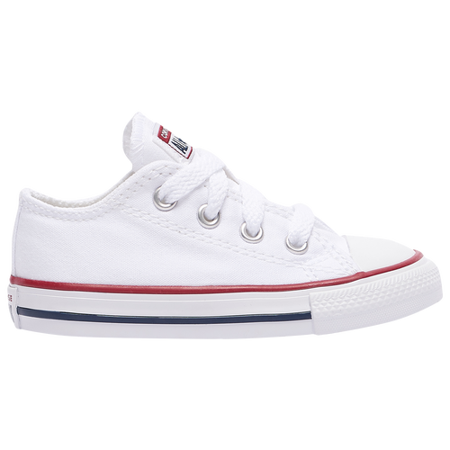 Converse All Star Ox - Boys' Toddler - White / Red