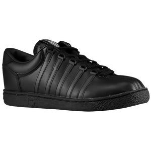 K-Swiss Classic Leather - Boys' Grade School - Black