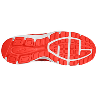 nike dual fusion orange