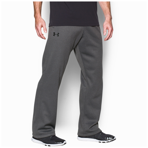 Under Armour CG Storm Armour Fleece Icon Pants - Men's - Grey / Grey