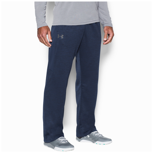 Under Armour CG Storm Armour Fleece Icon Pants - Men's - Navy / Navy